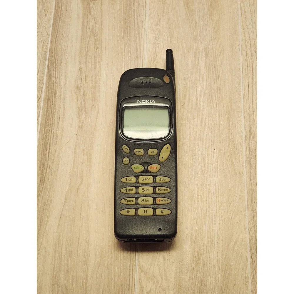 Nokia 918P Black Unknown Carrier Phone Untested /parts